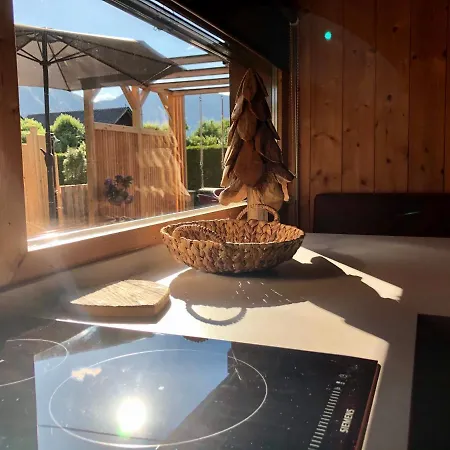 My Tiny Moos - Exklusiver Urlaub Im Tiny House (adults Only) Annenheim
