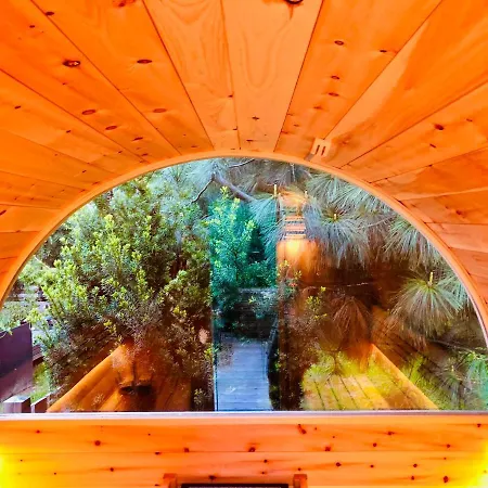 My Tiny Moos - Exklusiver Urlaub Im Tiny House (adults Only) Chalet *