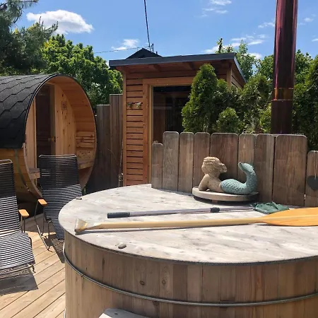 Chalet My Tiny Moos - Exklusiver Urlaub Im Tiny House (adults Only)