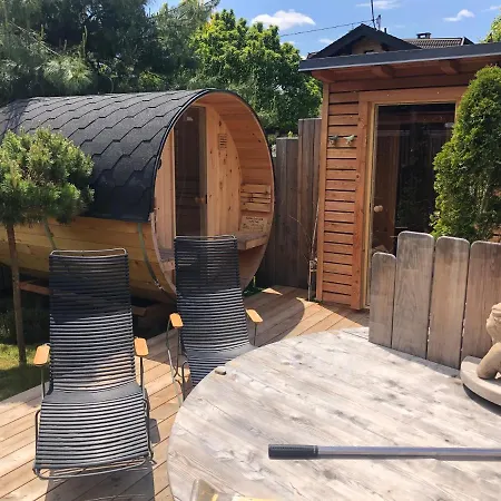 My Tiny Moos - Exklusiver Urlaub Im Tiny House (adults Only) Chalet Annenheim