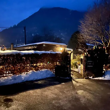 Chalet My Tiny Moos - Exklusiver Urlaub Im Tiny House (adults Only)