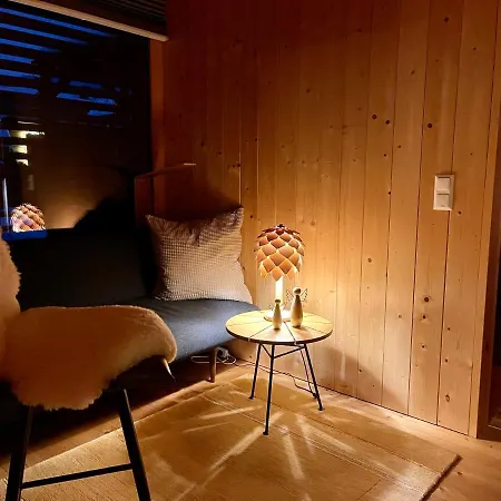 My Tiny Moos - Exklusiver Urlaub Im Tiny House (adults Only) Chalet Annenheim