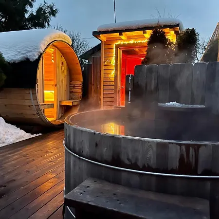 Chalet My Tiny Moos - Exklusiver Urlaub Im Tiny House (adults Only) *