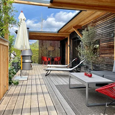 My Tiny Moos - Exklusiver Urlaub Im Tiny House (adults Only) Chalet Annenheim