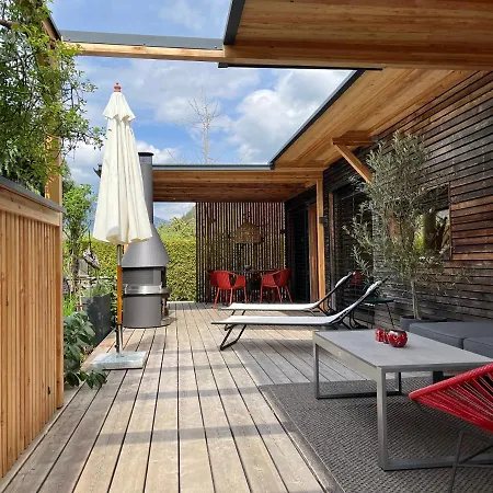 Chalet My Tiny Moos - Exklusiver Urlaub Im Tiny House (adults Only)