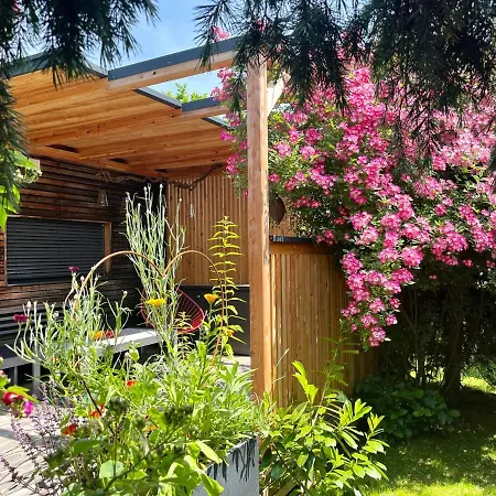 My Tiny Moos - Exklusiver Urlaub Im Tiny House (adults Only) Annenheim