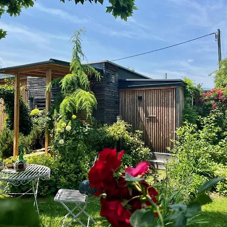 My Tiny Moos - Exklusiver Urlaub Im Tiny House (adults Only) Chalet