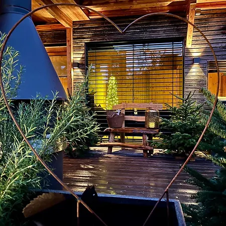 My Tiny Moos - Exklusiver Urlaub Im Tiny House (adults Only) Chalet *