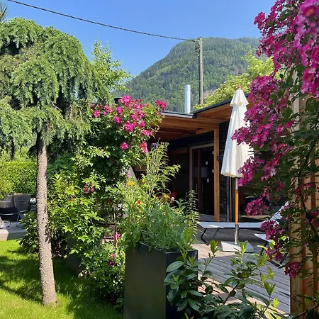 My Tiny Moos - Exklusiver Urlaub Im Tiny House (adults Only) Chalet