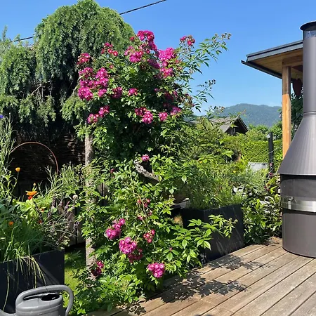 My Tiny Moos - Exklusiver Urlaub Im Tiny House (adults Only) Annenheim